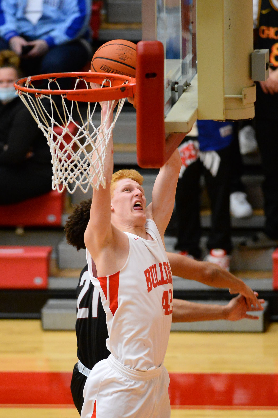 Lowell at Crown Point